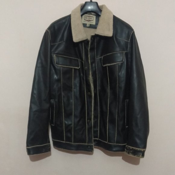 Leather jacket - Picture 2 of 15